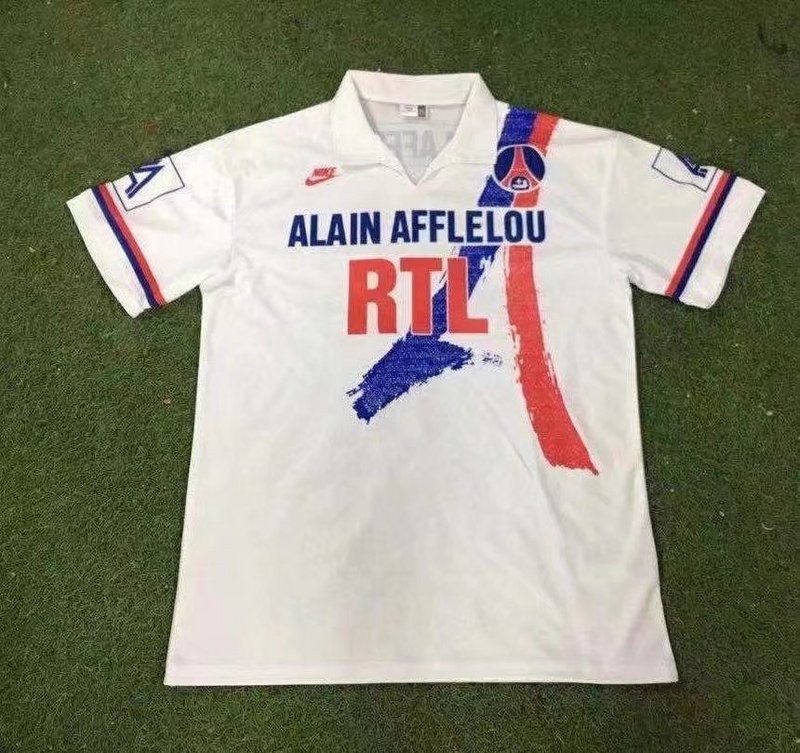 90-91 Paris away